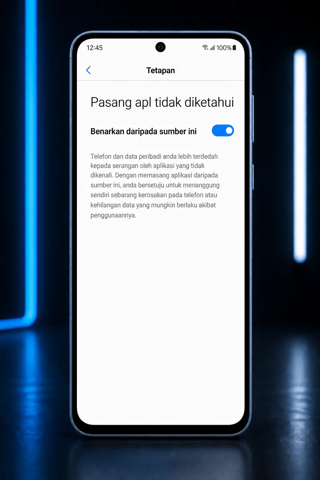 Step-by-step guide to download and install the BK8 Android APK app on a smartphone screen