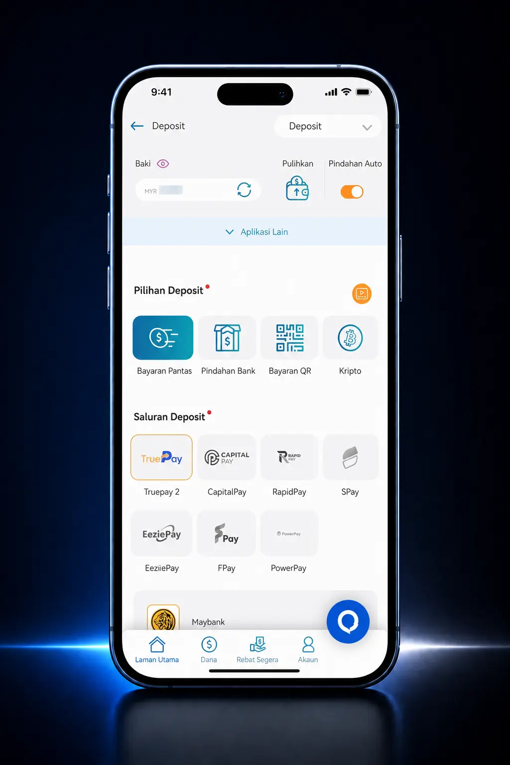 [MOBILE_SCREENSHOT] Step-by-step guide showing how to place a bet on BK8 sports betting platform