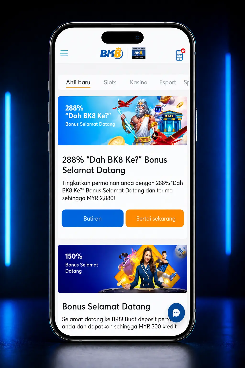Step-by-step guide to claiming BK8 bonuses in Malaysia: register, deposit via DuitNow, enter promo code, and activate rewards.